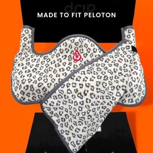 SPINTOWEL for PELOTON Bike and Bike+